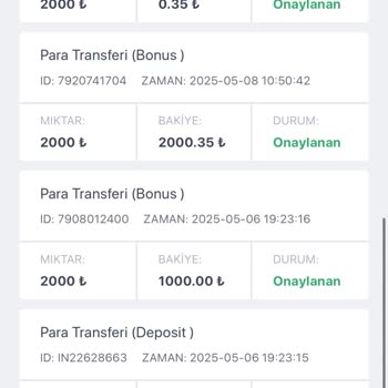 Kazanç Sağlayınca Hesabım Kapatıldı, Param Ödenmedi