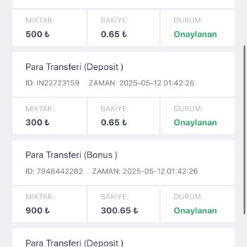 Kazanç Sağlayınca Hesabım Kapatıldı, Param Ödenmedi