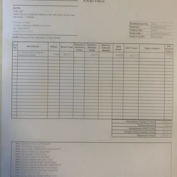 Siparişim Geç Ve Hasarlı Teslim Edildi, Notum Eklenmemiş