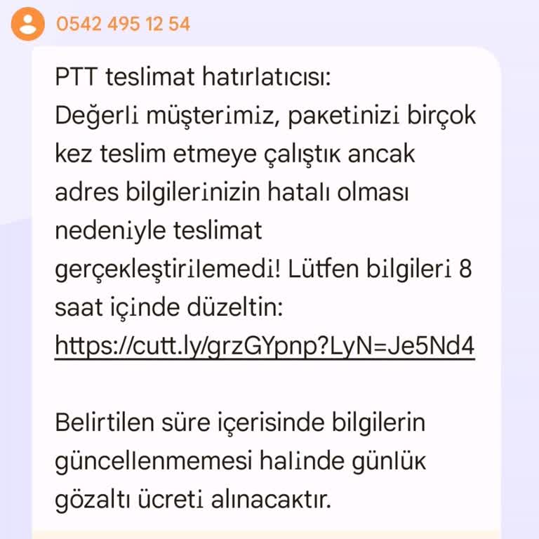 İzinsiz Mesaj Ve Grup Eklemesinden Rahatsızım