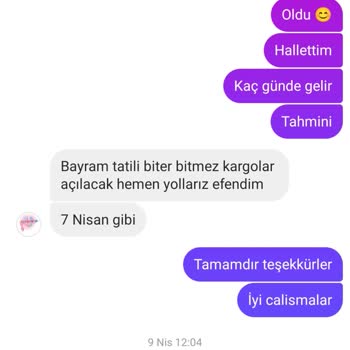 Ödememi Aldılar, Ürünü Göndermediler: Ulaşılamıyor!