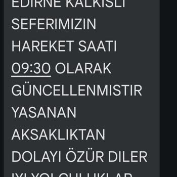 Obilet Bilet Ücretimi Alamıyorum, Sürekli Değişen Otobüs Saatleriyle Mağdur Oldum