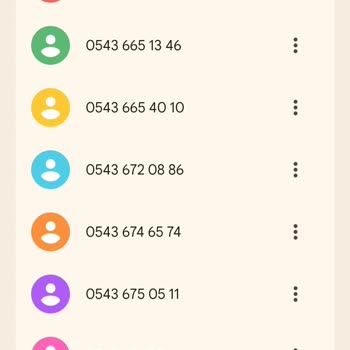 Kişisel Verilerimin İzinsiz Kullanılması Ve Güvenlik Endişesi