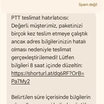 Kişisel Verilerimin İzinsiz Kullanılması Ve Güvenlik Endişesi
