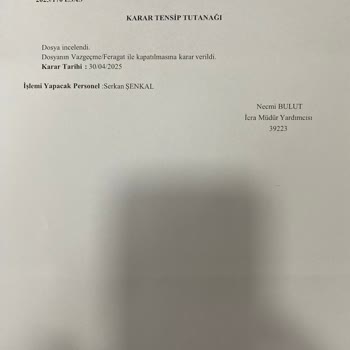 Hatalı Haciz İşlemi Nedeniyle Manevi Zarara Uğradım