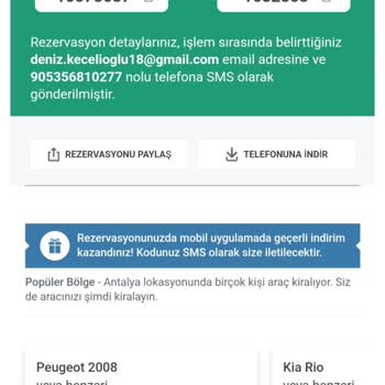 Obilet Rezervasyonum Otelde Görünmüyor, Paramı Ve Fırsatımı Kaybettim