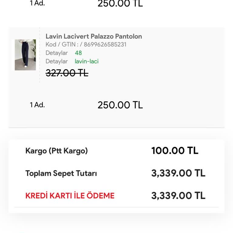 Siparişim Bir Haftadır Teslim Edilmedi, İade Talebim De Karşılanmıyor