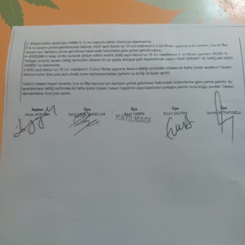 Kuveyt Türk Hesabımdan Çekilen Paranın İadesi Aylardır Yapılmadı