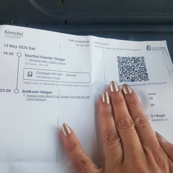 Yanlış Koltuk Numarası Ve Yetersiz Müşteri Desteği Mağduriyeti