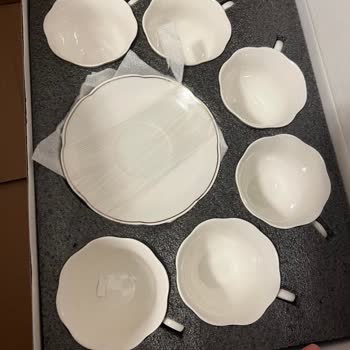 Karaca Züccaciye Kusurlu Ürün ve İki Kez Ödenen Kargo Mağduriyeti