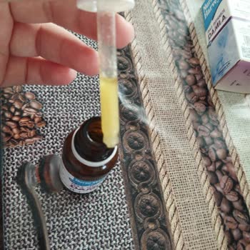 Nurse Harvey’s Bozuk Gaz Giderici Damla Bebeğime Zarar Verebilirdi