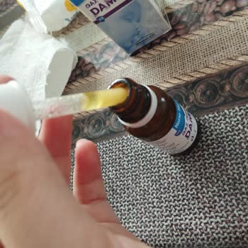 Nurse Harvey’s Bozuk Gaz Giderici Damla Bebeğime Zarar Verebilirdi