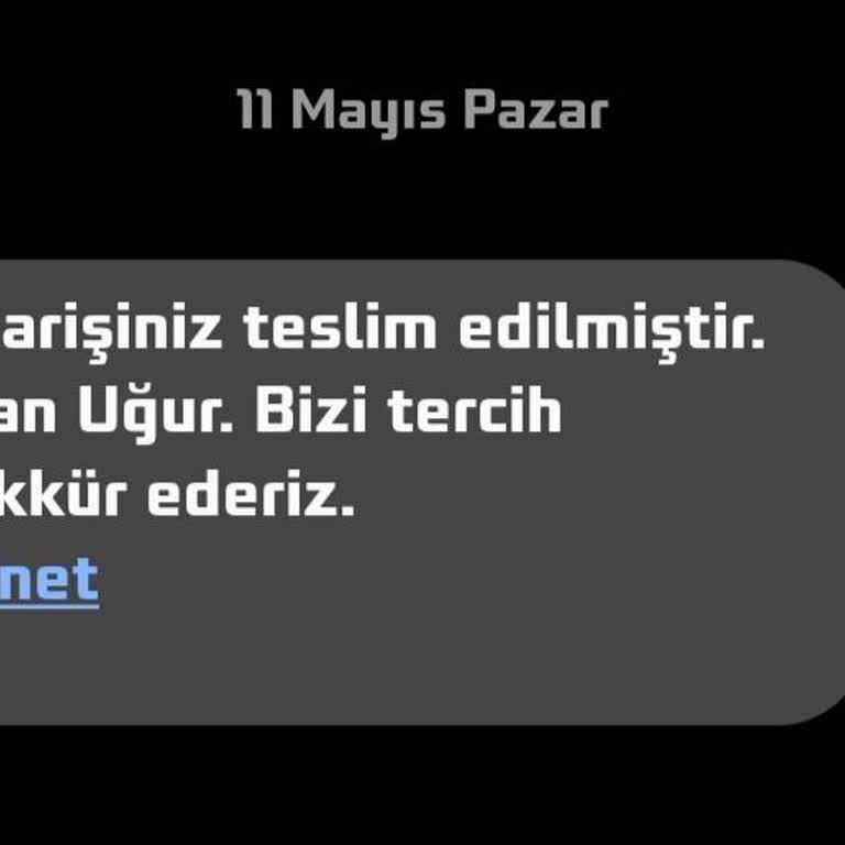 Anneler Günü Çiçeği Yanlış Kişiye Teslim Edildi, Müşteri Hizmetlerine Ulaşılamıyor