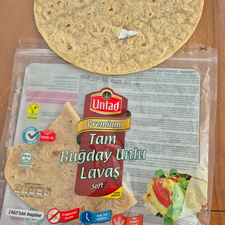 Aldığım Lavaşın İçinden Yabancı Madde Çıktı, Ücret İadesi İstiyorum