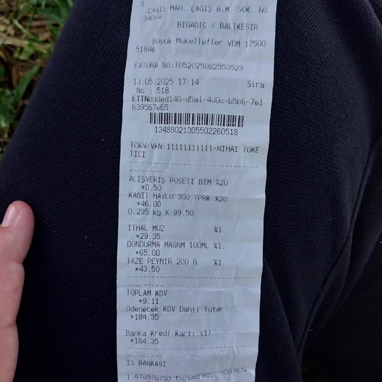 BİM Çağış Kampüsünde Kaba Müdür Ve Haksız Ödeme Zorunluluğu