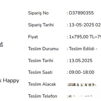 Yanıltıcı Fiyatlandırma Ve Eksik Ürün Teslimatı Nedeniyle Mağduriyet