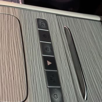 Sıfır Araçta Düğmelerde Solma Ve Garanti Dışı Bırakılması