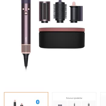 Dyson Yanlış Ürün Başlığı Gönderimi Ve Değişim Sorunu