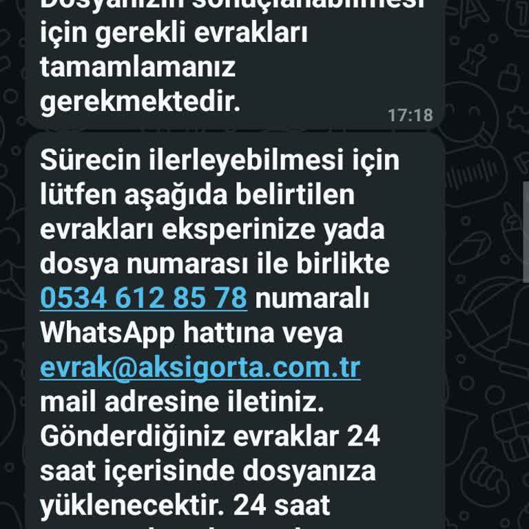 Dört Aydır Hasar Ödemesi Yapılmıyor, Mağduriyetim Artıyor