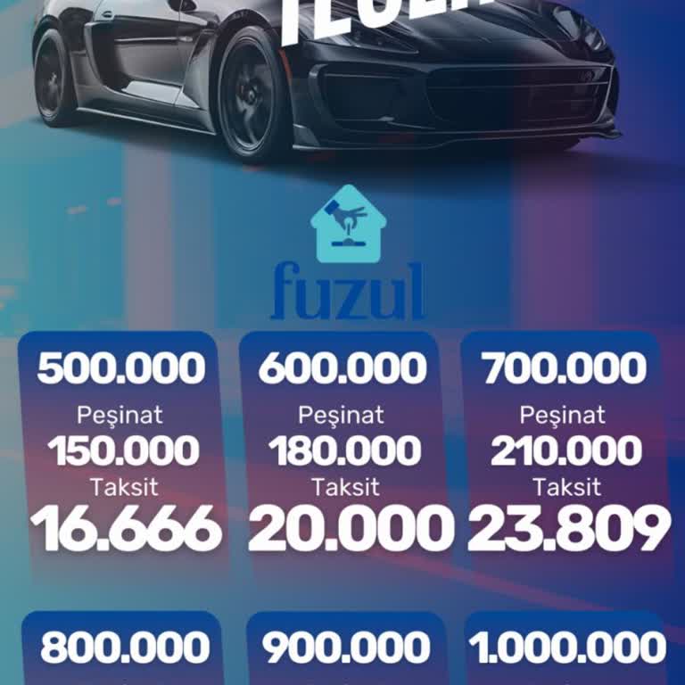 Fuzul Otomotiv Kampanyasında Eksik Bilgilendirme Ve Mağduriyet