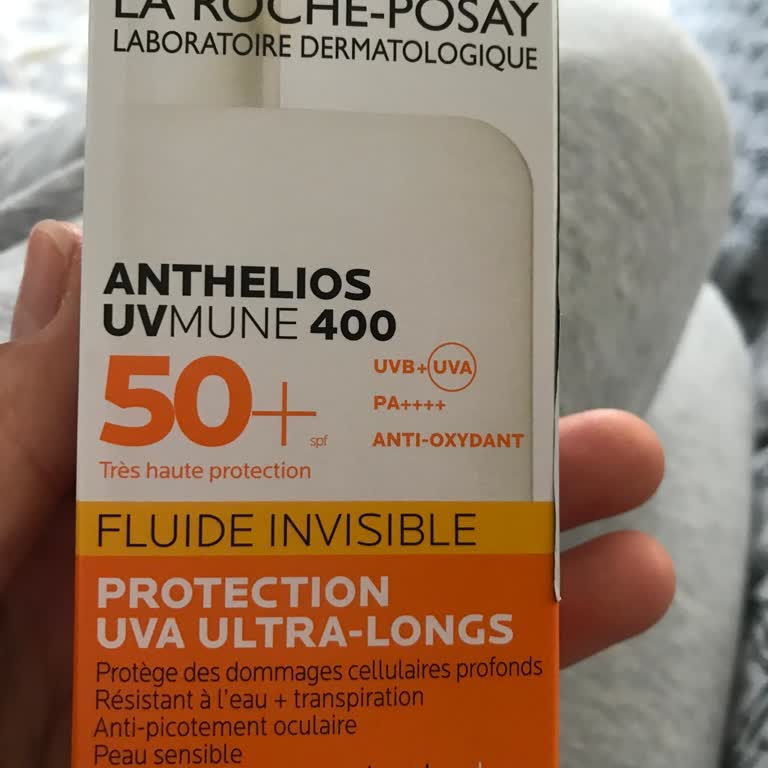 La Roche-Posay Sunscreen Burned My Eyes Despite Its Anti-Sting Formula