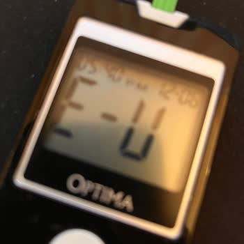 Yeni Alınan Şeker Ölçüm Cihazında Sürekli Hata Ve Yanıtsız Firma