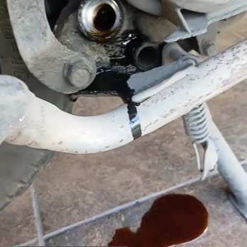 Honda Motorun Boğulması Ve Yağ Sorunu!