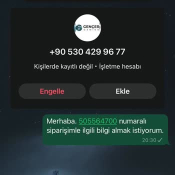 Arızalı Klavye İçin İade Sürecinde Muhatap Bulamıyorum!