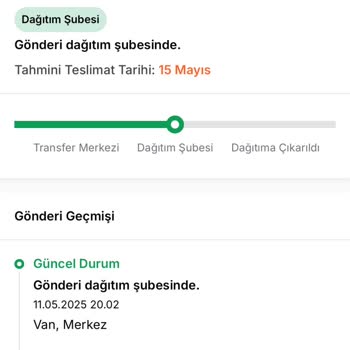 PTT Kargo'da Süregelen İhmal Ve Teslimat Gecikmeleri Güven Sarsıyor