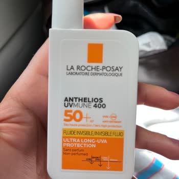 I Suspect the La Roche-Posay Sunscreen I Bought from the Pharmacy Isn’t Original