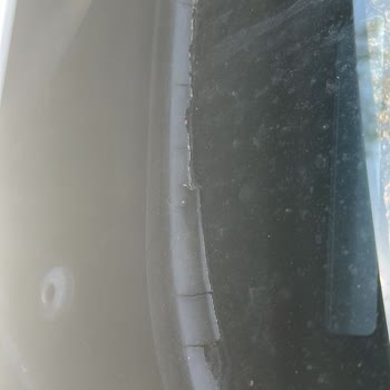 BMW 320d F30 Ön Cam Fitili Ücretsiz Değişim Talebi