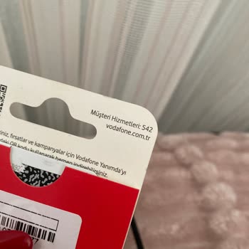 Yanlış SIM Kart Gönderimiyle Mağduriyet Yaşadık