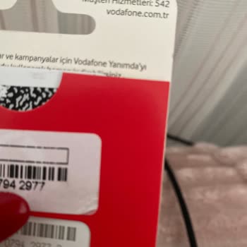 Yanlış SIM Kart Gönderimiyle Mağduriyet Yaşadık
