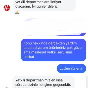 Bulaşık Makinesi Kurulumu İçin Randevu Ve Bilgi Alamıyorum