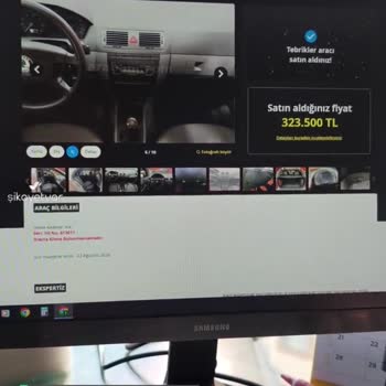 Arabam.com Eksik Bilgi İle Müşterileri Mağdur Etmekte!