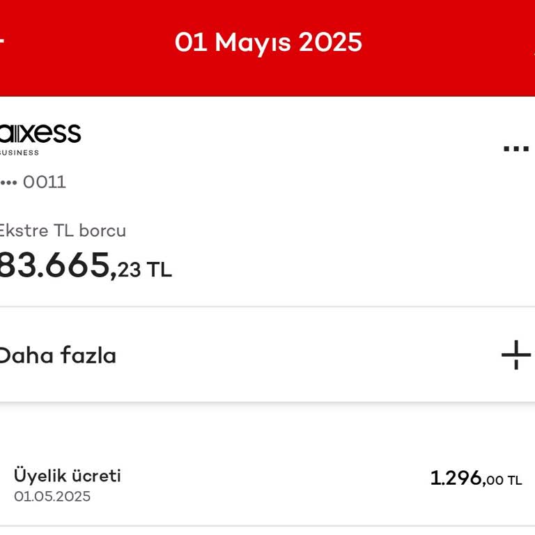 Haksız Kredi Kartı Aidatı Nedeniyle Mağduriyet Ve İade Talebi