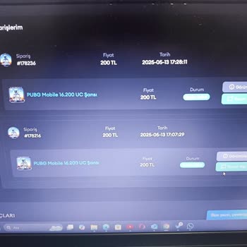 Satın Aldığım UC Teslim Edilmedi, İletişime Geçilmiyor