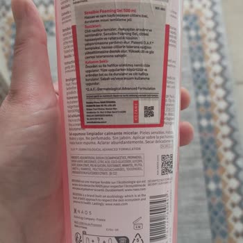 Bioderma Ürünlerinde Lot Numarası Ve Orijinallik Sorgulama Problemi