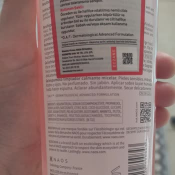 Bioderma Ürünlerinde Lot Numarası Ve Orijinallik Sorgulama Problemi