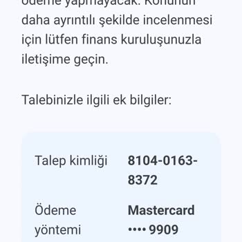 Üyelik Paketim Olmasına Rağmen Çifte Ödeme Ve İade Sorunu