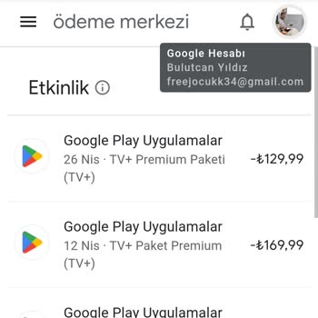 Üyelik Paketim Olmasına Rağmen Çifte Ödeme Ve İade Sorunu