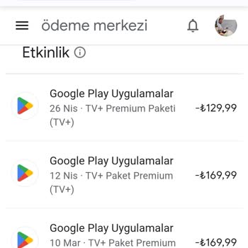 Üyelik Paketim Olmasına Rağmen Çifte Ödeme Ve İade Sorunu