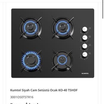 Set Üstü Ocak Kurulumunda Gecikme Ve İlgisizlik