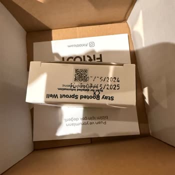 Fit1001 Son Kullanma Tarihi Geçmiş Ürün Gönderildi, Mağduriyetim Giderilmiyor