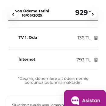 Kullanıcı Hatası Denilerek Haksız Teknik Servis Ve Fatura Ücreti Talebi