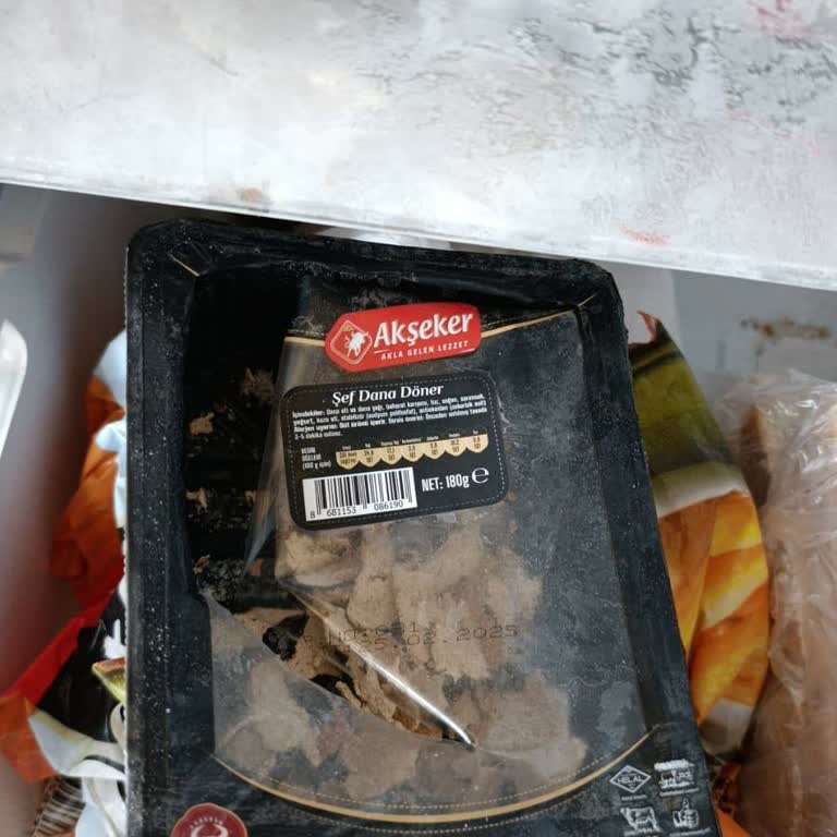 Akşeker Dönerlerinde Değişen Koku Ve Kalite Sorunu