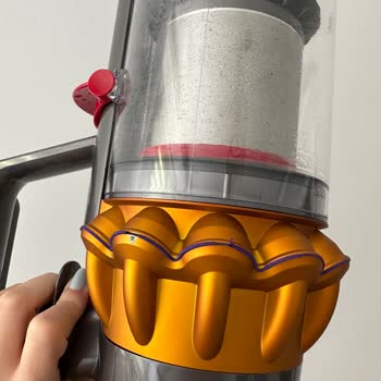 Dyson Süpürgede Erken Soyulma Ve Emiş Gücü Kaybı Hayal Kırıklığı Yarattı