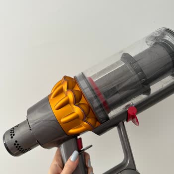 Dyson Süpürgede Erken Soyulma Ve Emiş Gücü Kaybı Hayal Kırıklığı Yarattı
