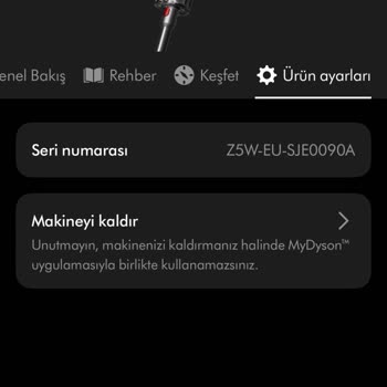Dyson Süpürgede Erken Soyulma Ve Emiş Gücü Kaybı Hayal Kırıklığı Yarattı