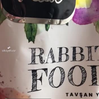 Nature Plan Tavşan Sağlığı Ve Güvenliğini Tehdit